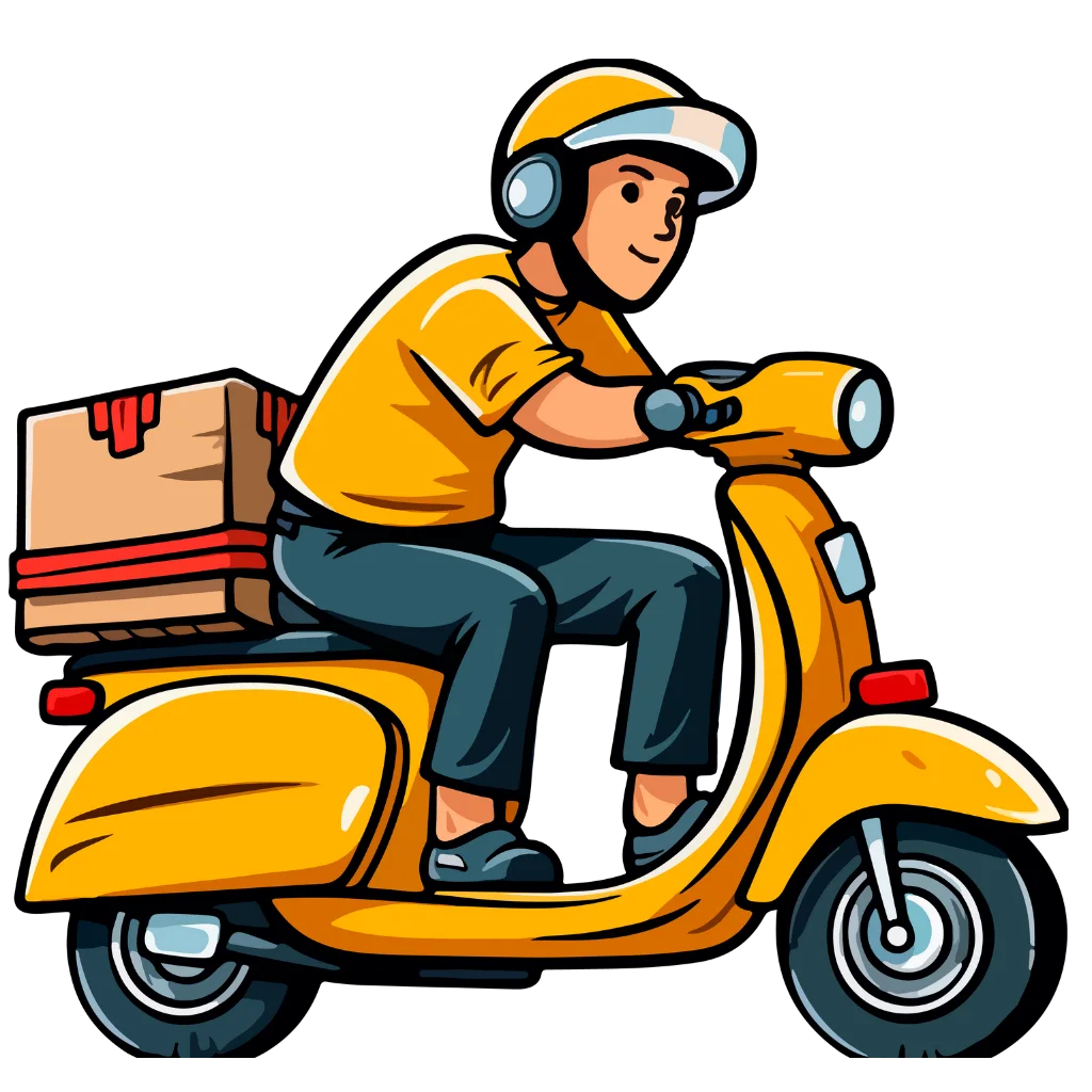 التوصيل مجاني فالمغرب كامل